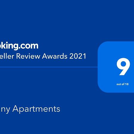 Sunny Apartments นาร์โด ภายนอก รูปภาพ