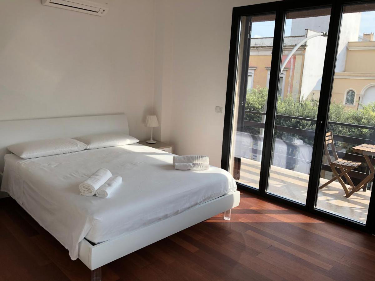 Sunny Apartments นาร์โด ภายนอก รูปภาพ