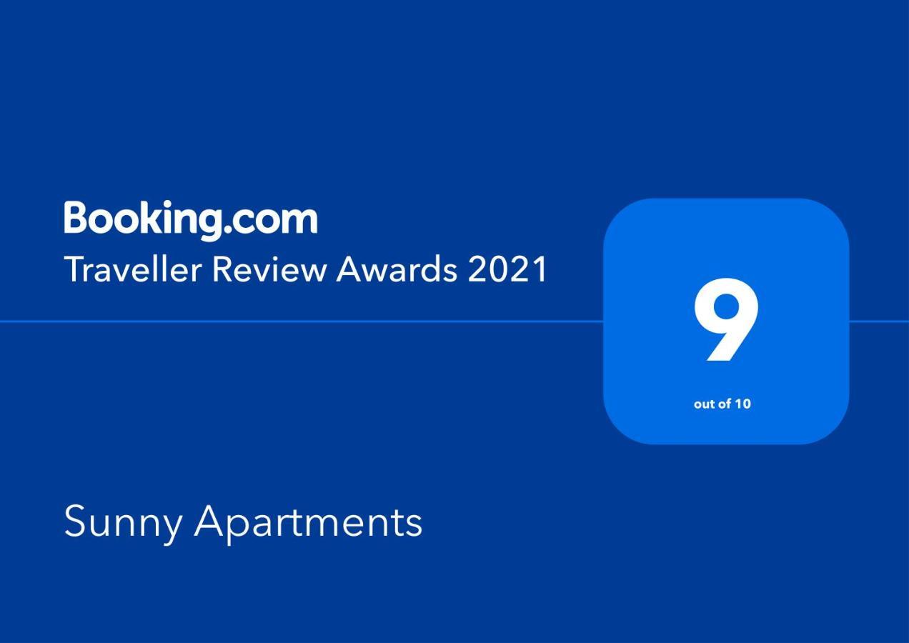Sunny Apartments นาร์โด ภายนอก รูปภาพ