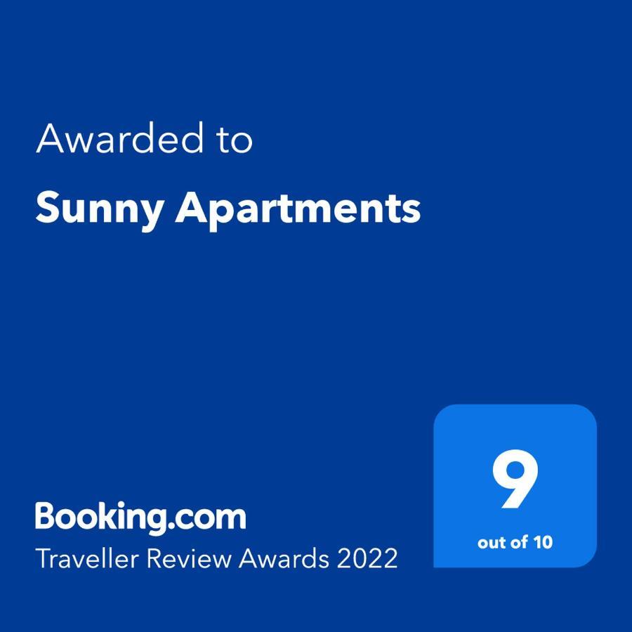 Sunny Apartments นาร์โด ภายนอก รูปภาพ